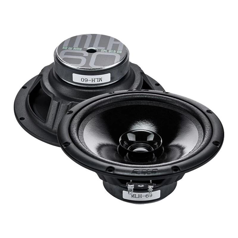 Deaf Bonce Machete MLH-60 garsiakalbiai