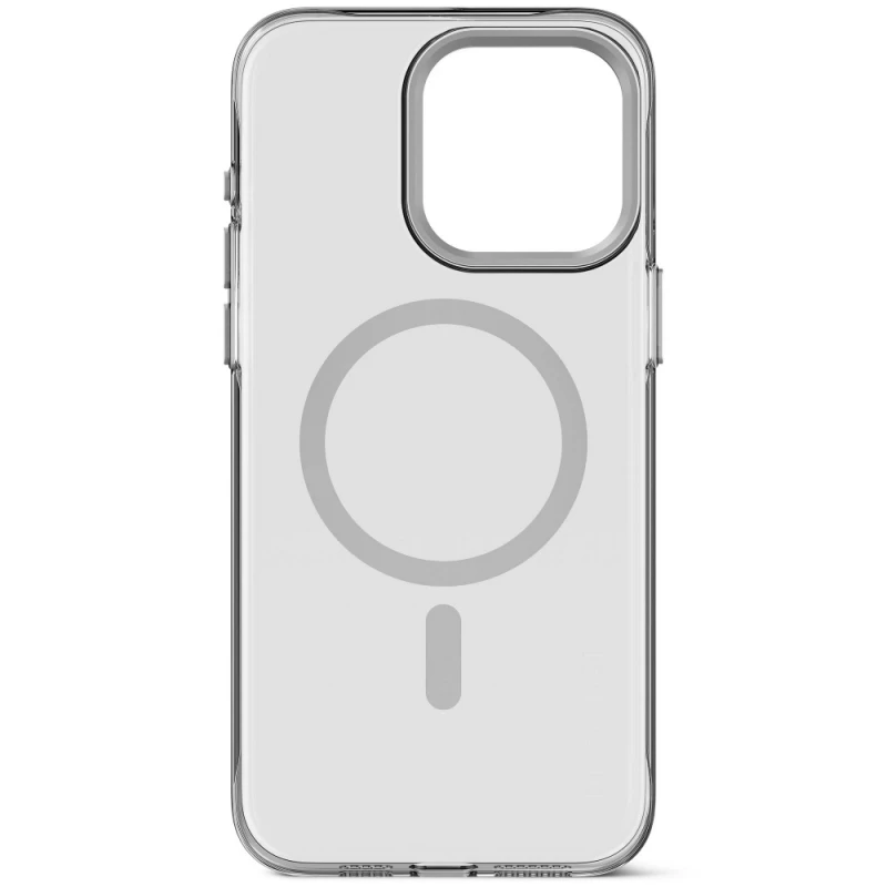 Decoded - Apsauginis Dėklas Iphone 15 Pro Max, Suderinamas Su Magsafe (ledas)