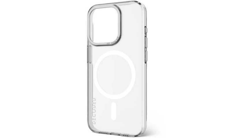 Decoded - Apsauginis Dėklas Iphone 15 Pro, Suderinamas Su Magsafe (ledas)