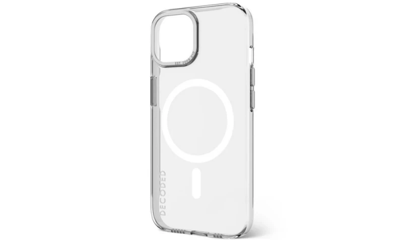 Decoded - Apsauginis Dėklas Iphone 15, Suderinamas Su Magsafe (ledas)