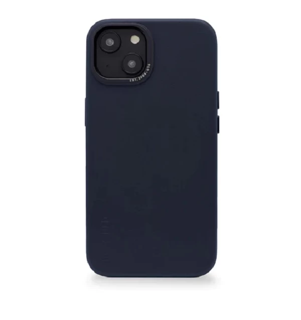 Decoded - Apsauginis Odinis Dėklas Iphone 14 Plus, Suderinamas Su Magsafe (plieninis, Mėlynas)