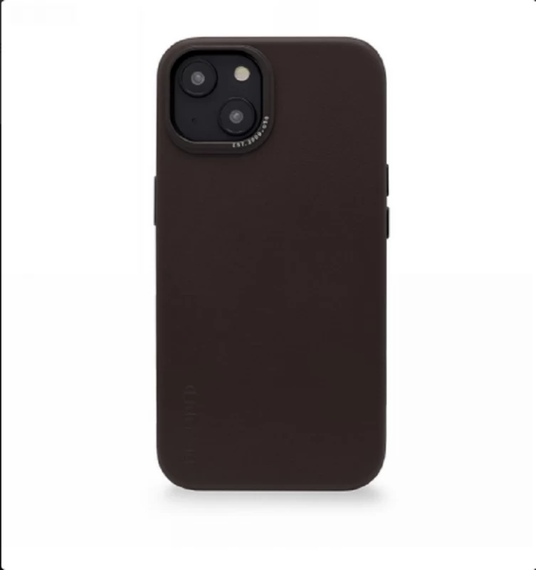 Decoded - Apsauginis Odinis Dėklas Iphone 14 Plus, Suderinamas Su Magsafe (rudas)