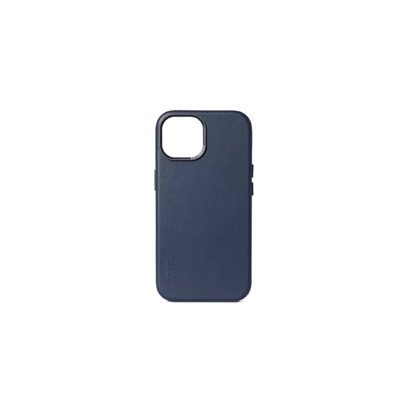 Decoded - Apsauginis Odinis Dėklas iphone 15, Suderinamas Su magsafe (tamsiai Mėlynas)
