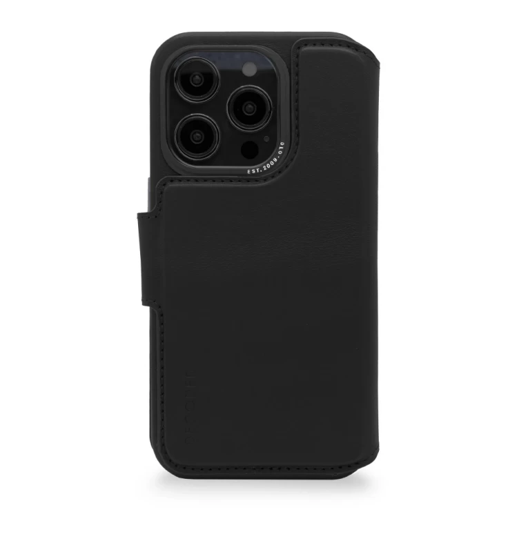 Decoded Detachable Wallet - Apsauginis Odinis Dėklas Iphone 14 Pro Max, Suderinamas Su Magsafe (juodas) Decoded Detachable Wallet - Apsauginis Odinis Dėklas Iphone 14 Pro Max, Suderinamas Su Magsafe (juodas)