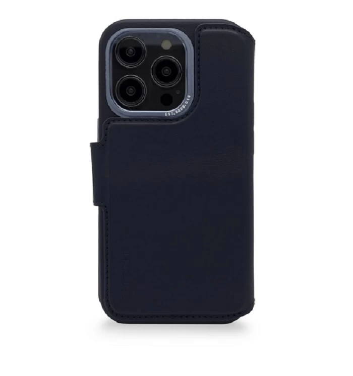 Decoded Detachable Wallet - Apsauginis Odinis Dėklas Iphone 14 Pro Max, Suderinamas Su Magsafe (tamsiai Mėlynas) Decoded Detachable Wallet - Apsauginis Odinis Dėklas Iphone 14 Pro Max, Suderinamas Su Magsafe (tamsiai Mėlynas)