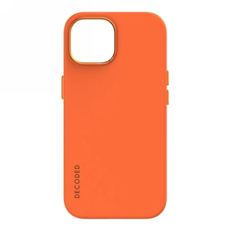 decoded - Silikoninis Apsauginis Dėklas iphone 15 Plus, Suderinamas Su magsafe (abrikosinis) decoded - Silikoninis Apsauginis Dėklas iphone 15 Plus, Suderinamas Su magsafe (abrikosinis)