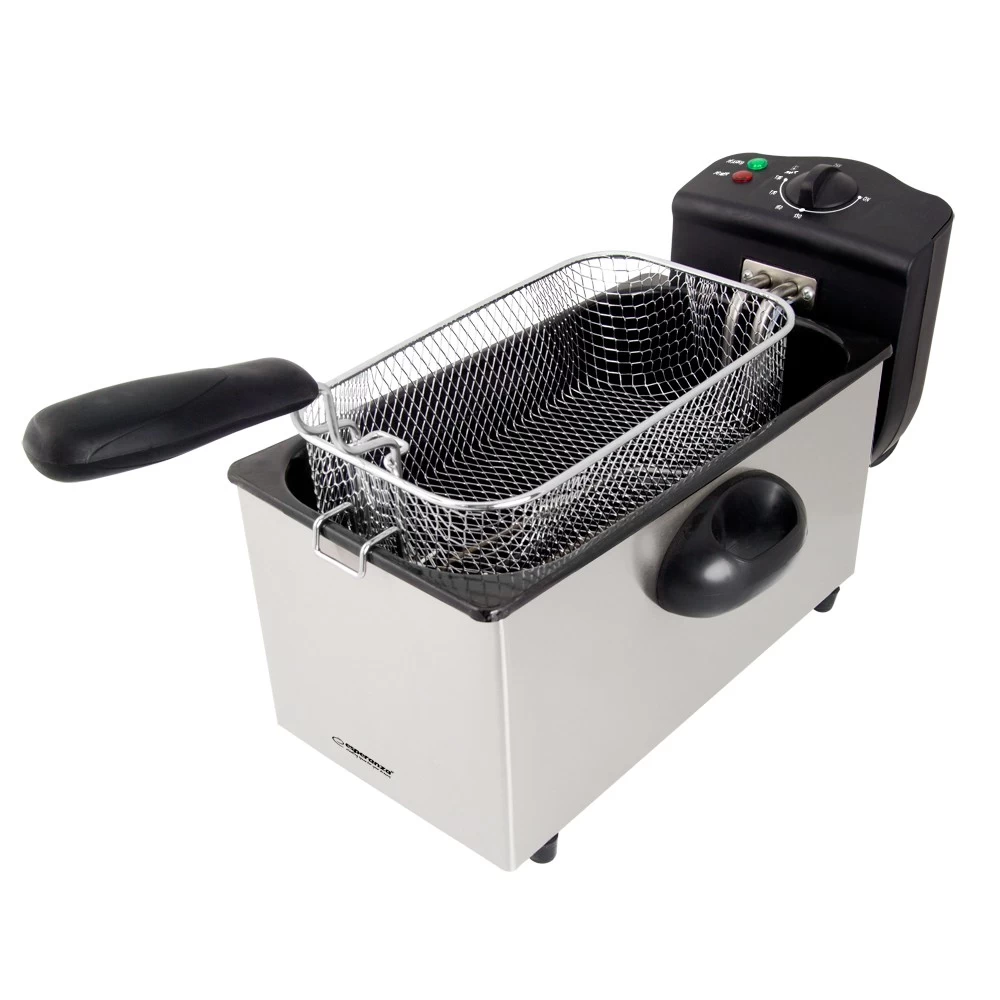 DEEP FRYER FALAFEL 3L
