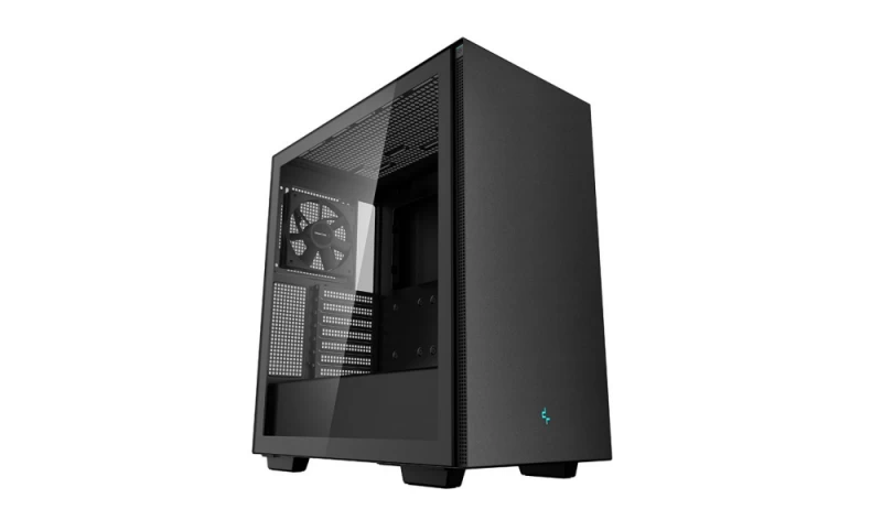 Deepcool Ch510 Mid Tower Atx Korpusas