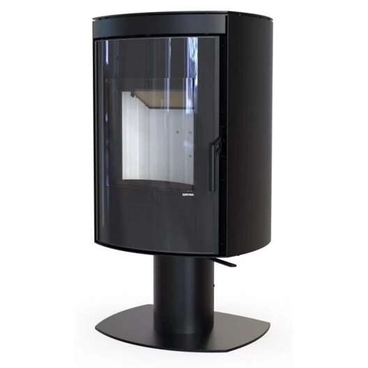 Defro Home plieninė krosnelė Ceres Top, 6,6kW