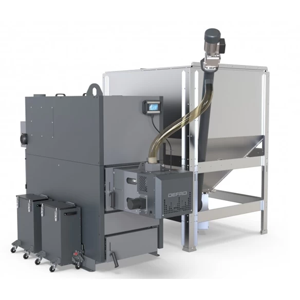 Defro Kompakt Max 300 granulinis katilas