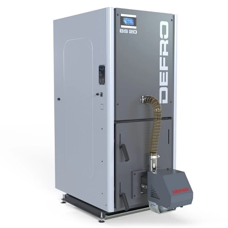 Defro Nanopell granulinis katilas, 8kW