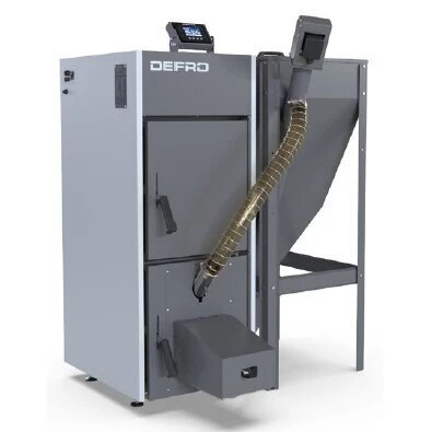 Defro Nanopell Plus granulinis katilas, 16kW Defro Nanopell Plus granulinis katilas, 16kW
