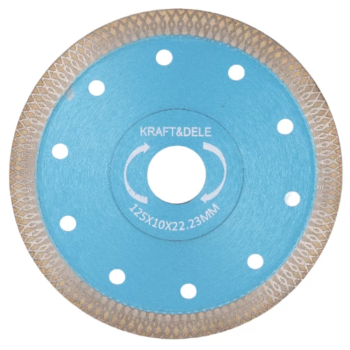 Deimantinis diskas keramikai, plytelėms 125 mm KD1959