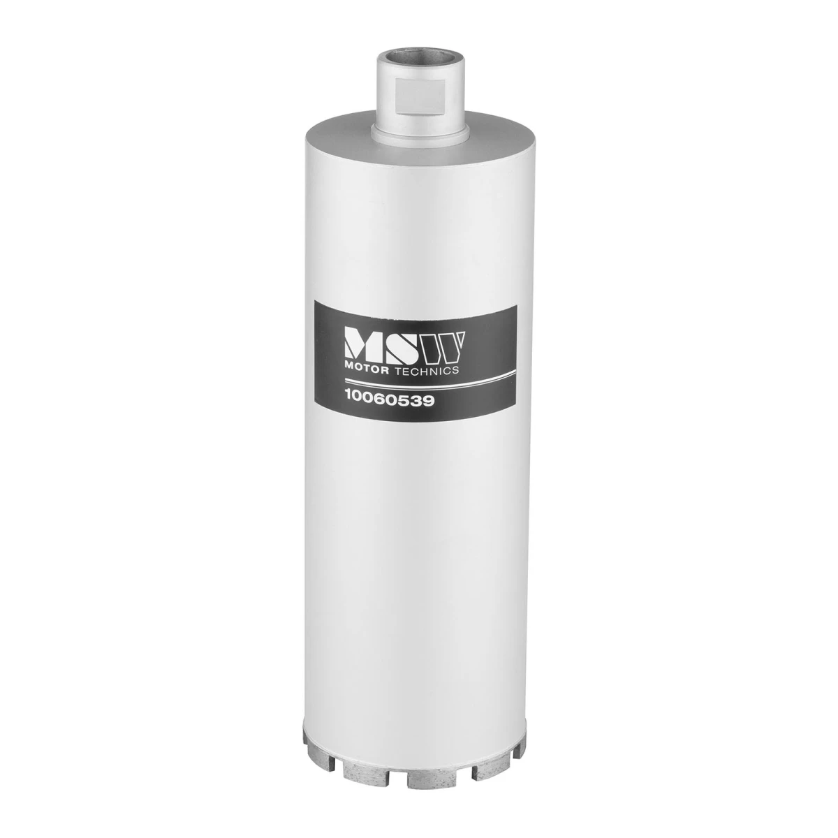 Deimantinis Grąžtas Betono Akmeniui Gręžti 112 X 300 Mm Msw-dcd-300/112