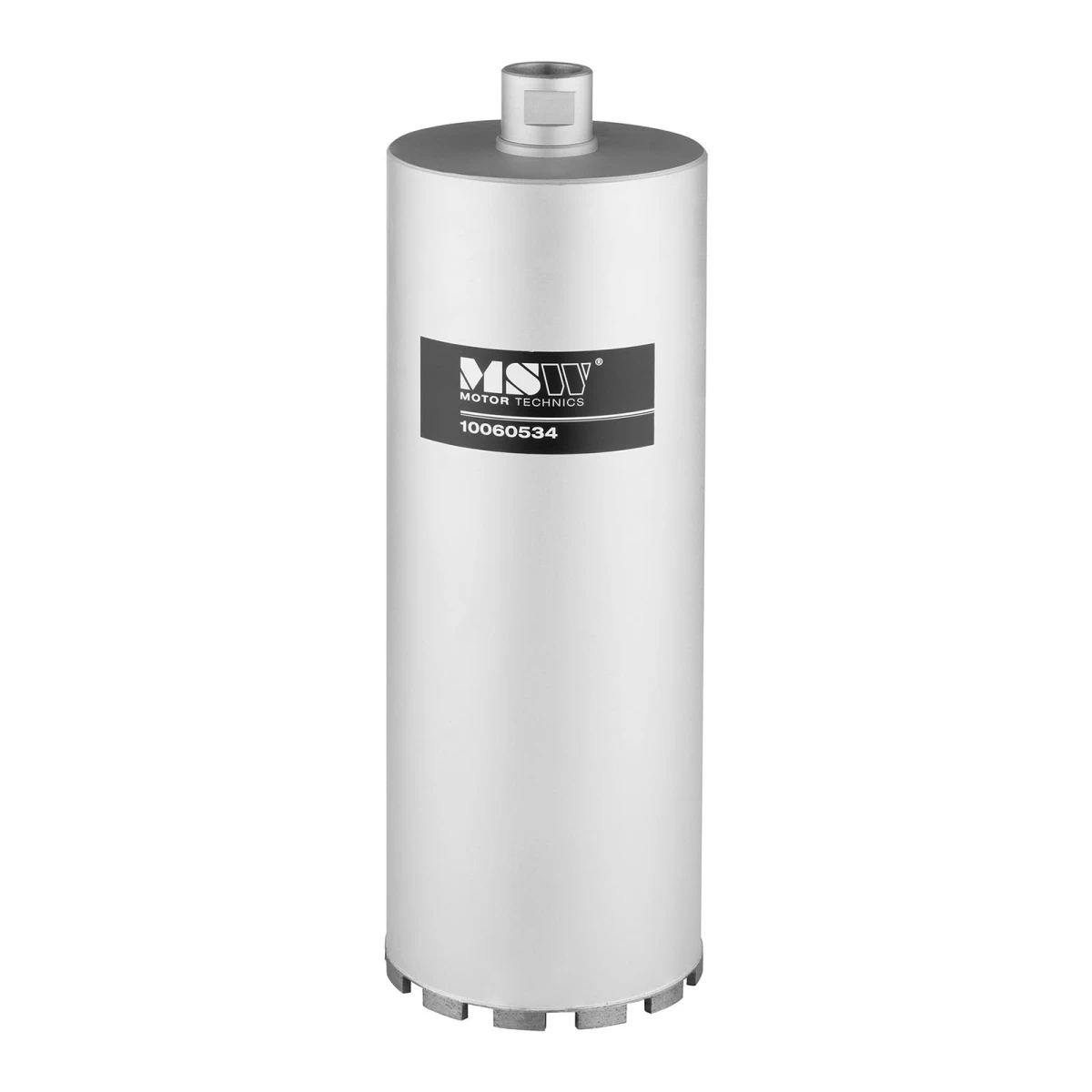 Deimantinis Grąžtas Betonui 152 X 400 Mm Msw-dcd-400/152