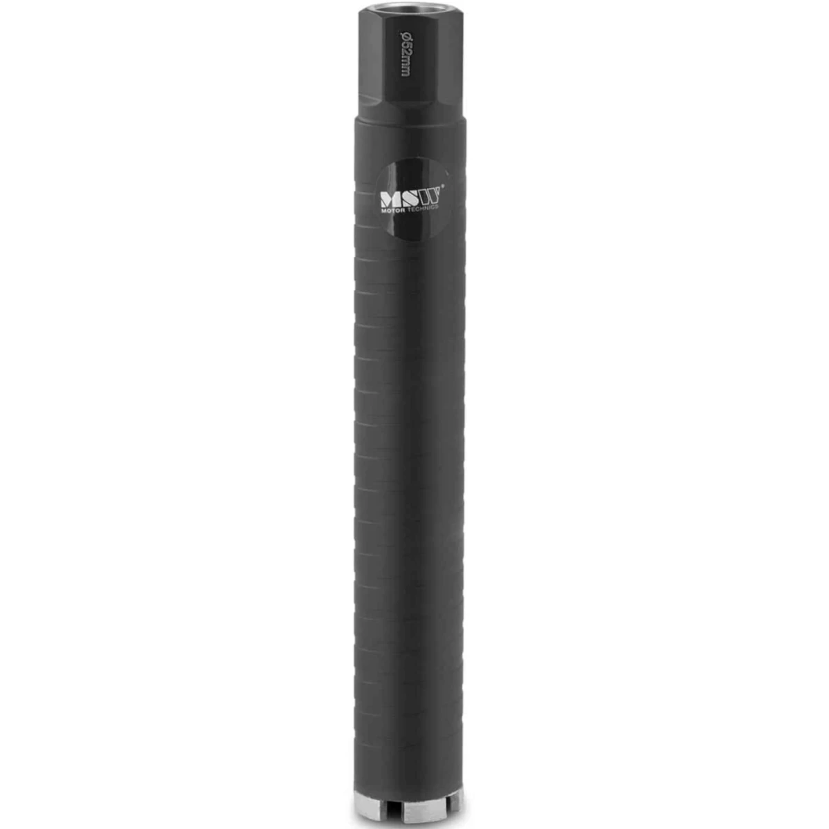 Deimantinis Grąžtas Sausajam Gręžimui ø 52 X 380 Mm 95 Hrb 1-1/4&#039;&#039; Unc