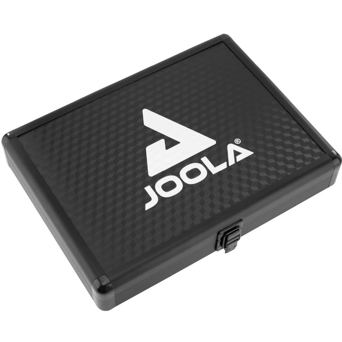 Dėklas 2 Raketėms Ir 6 Stalo Teniso Kamuoliukams Joola Alu Black