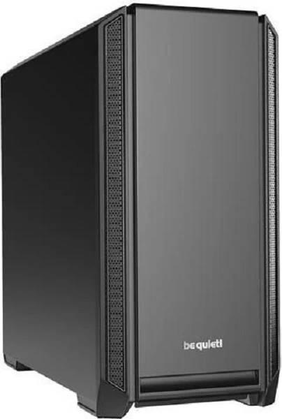 Dėklas Be Quiet! Silent Base 601 Black