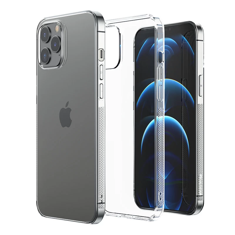 Dėklas iphone 13 Pro Gelinis Dėklas Skaidrus
