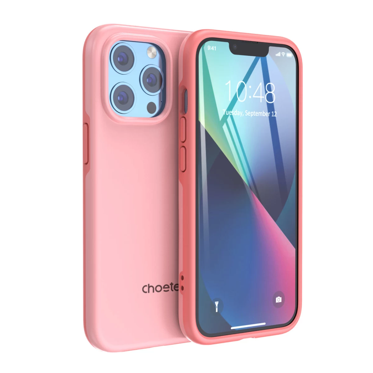 Dėklas Iphone 13 Pro Mfm Anti-drop Case Pink