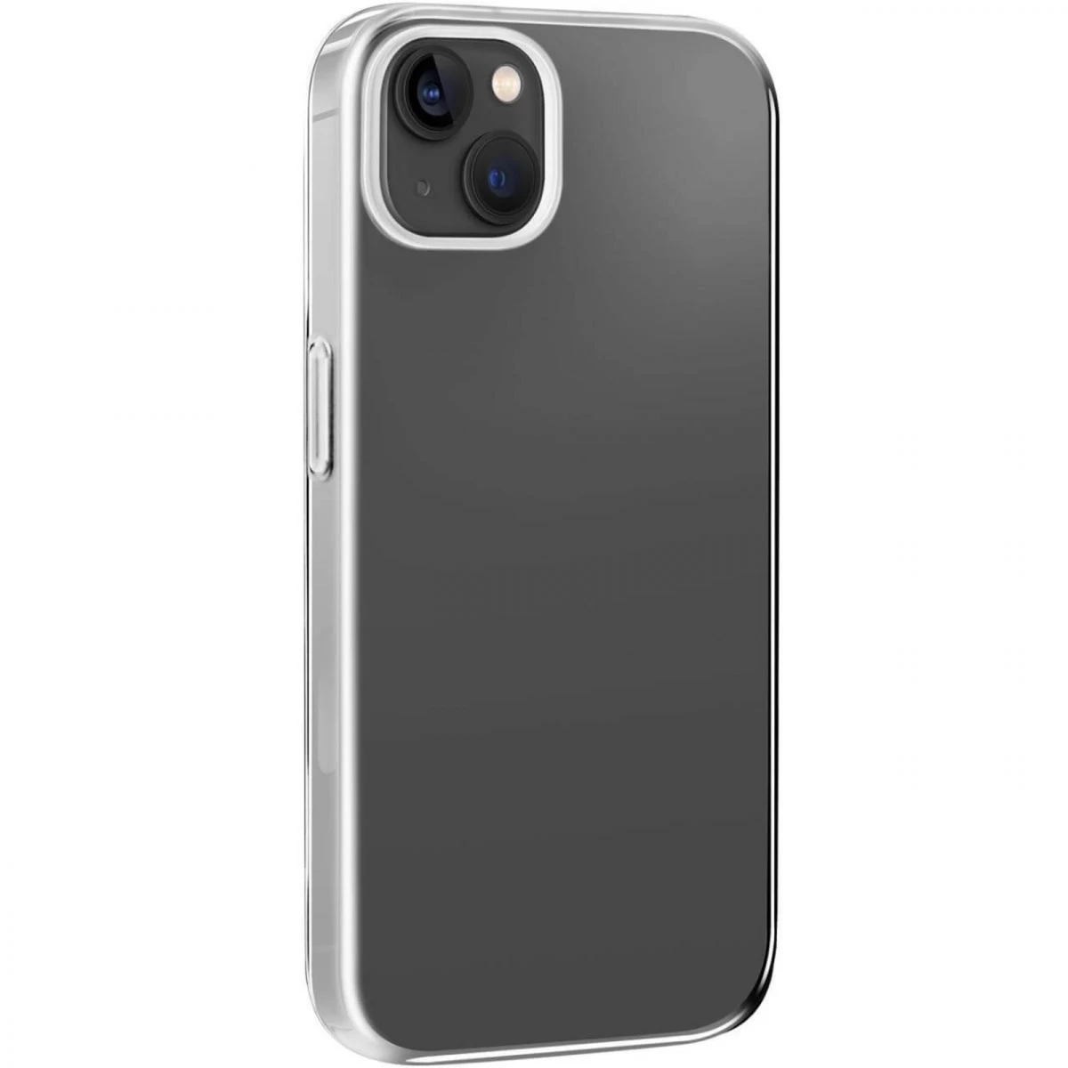 Dėklas Iphone 14 / 13 Impact Clear - Skaidrus