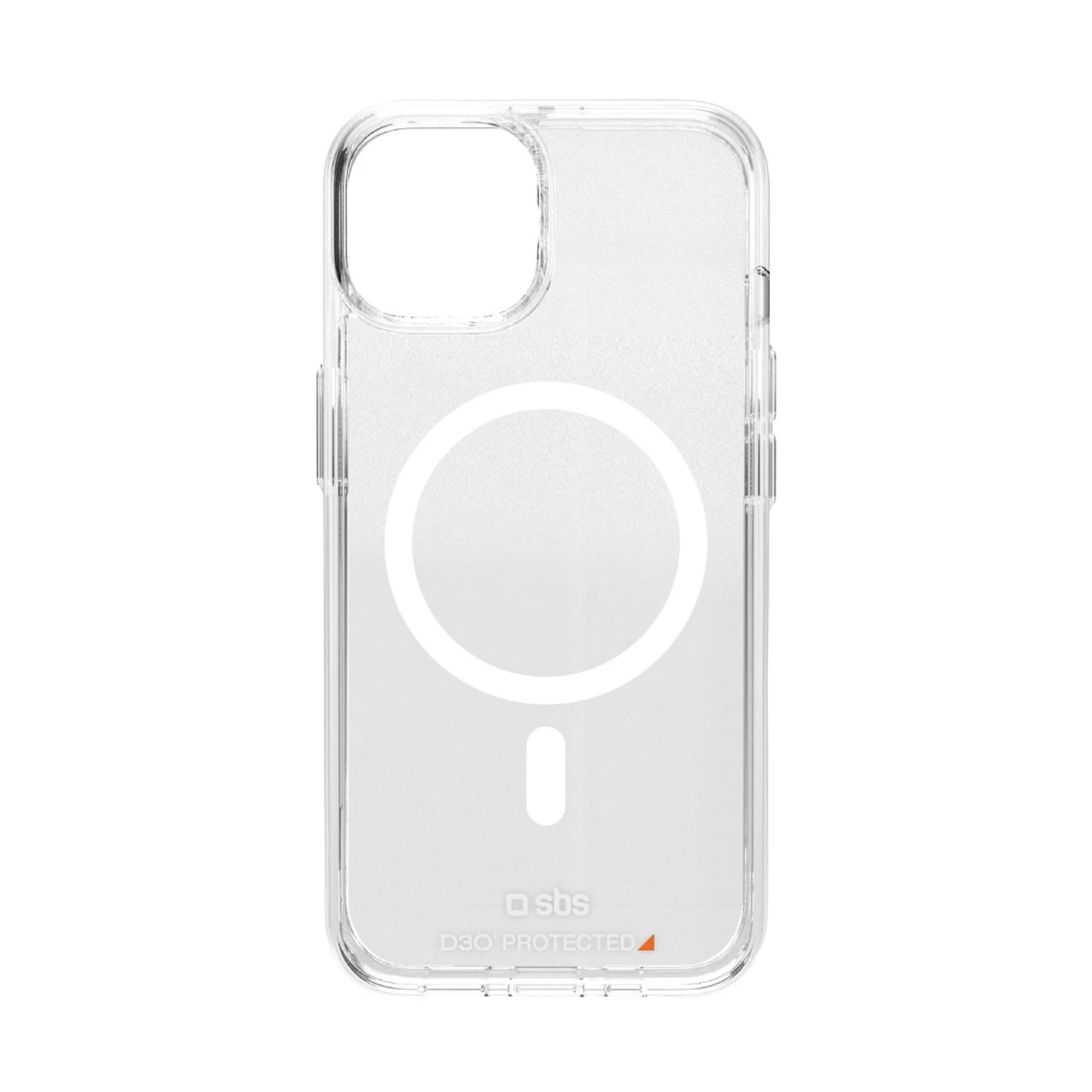Dėklas iphone 14 / 13 Magsafe D3o - Skaidrus