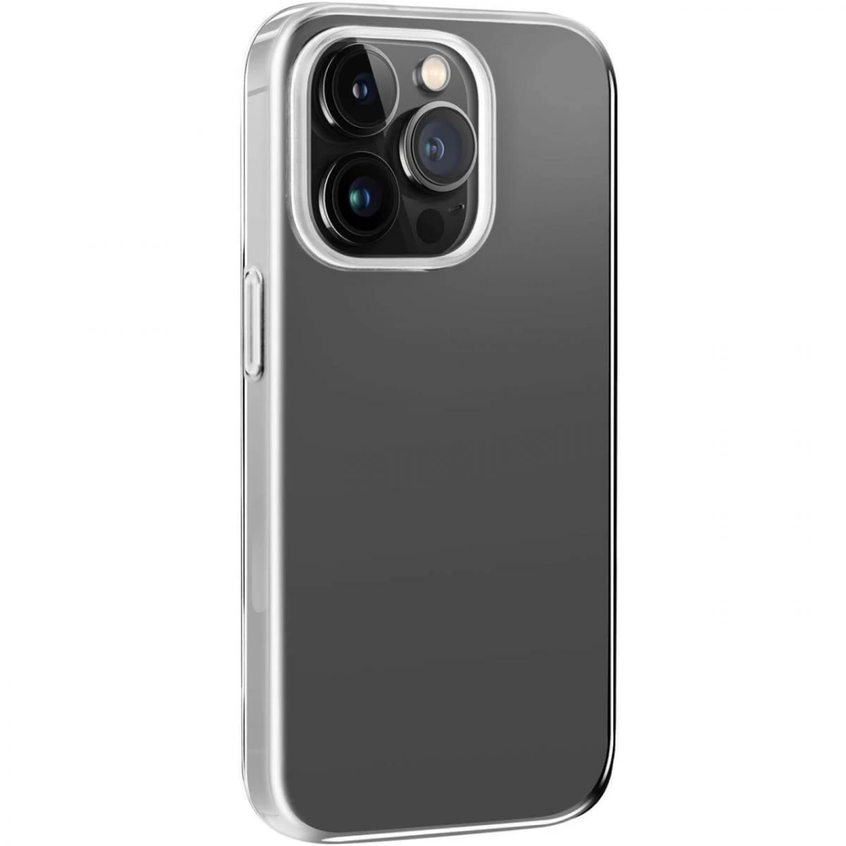Dėklas iphone 14 Pro Max Impact Clear - Skaidrus