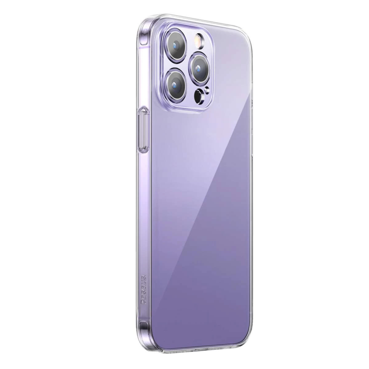 Dėklas iphone 14 Pro Max Plonas Dėklas Paprastas 2 Dėklas Skaidrus