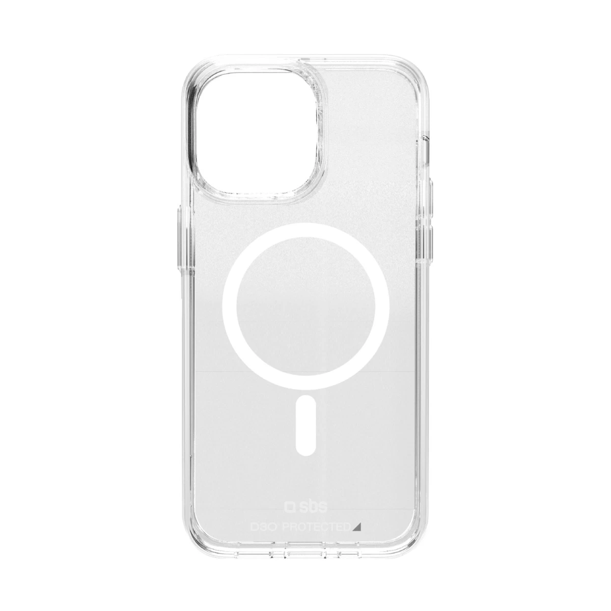 Dėklas iphone 16 Pro Extreme Mag D3o Magsafe - Skaidrus