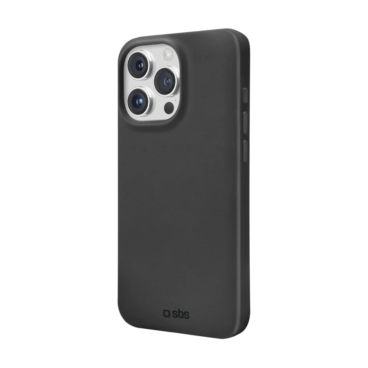 Dėklas iphone 16 Pro Instinct - Juodas