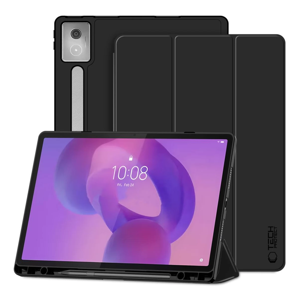 Dėklas „lenovo Idea Tab Pro / Pro Mt 12.7 Tb-373“ – Juodas