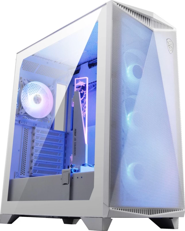 Dėklas Msi Mpg Gungnir 300r Airflow White