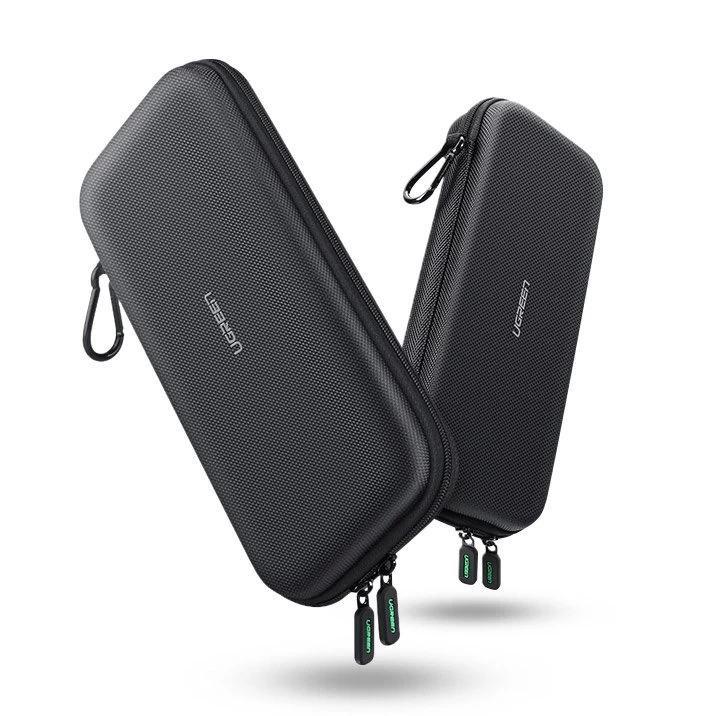 Dėklas nintendo Switch Ir Priedams 26x12x4cm Juodas