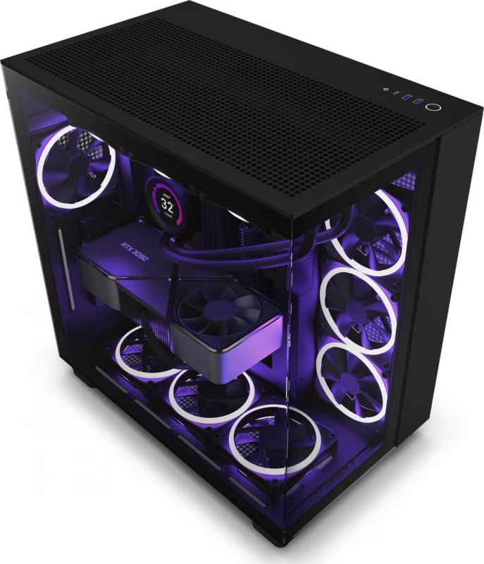Dėklas Nzxt Cm-h91fb-01
