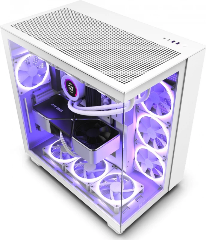Dėklas Nzxt Cm-h91fw-01