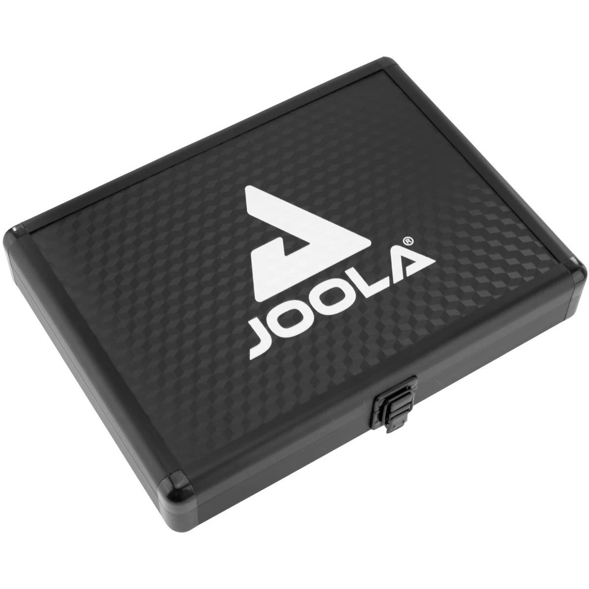 Dėklas Raketėms Ir 3 Stalo Teniso Kamuoliukams Joola Alu Black