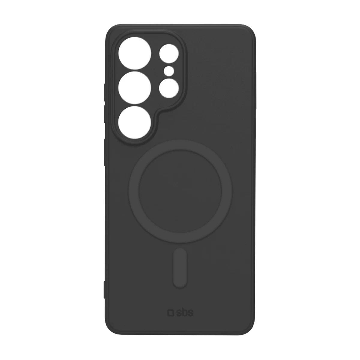 Dėklas samsung Galaxy S26 Ultra Instinct Magsafe - Juodas
