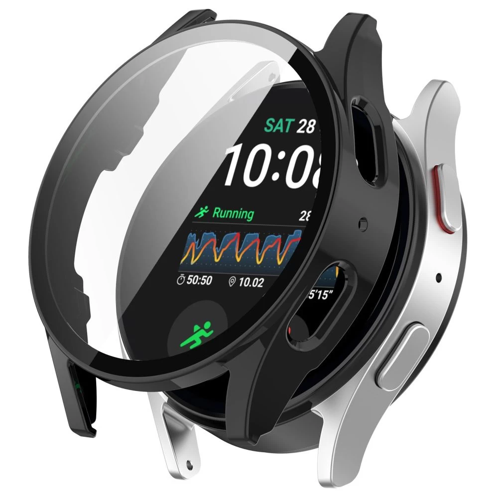 Dėklas samsung Galaxy Watch 7 44 Mm Defense360 - Juodas