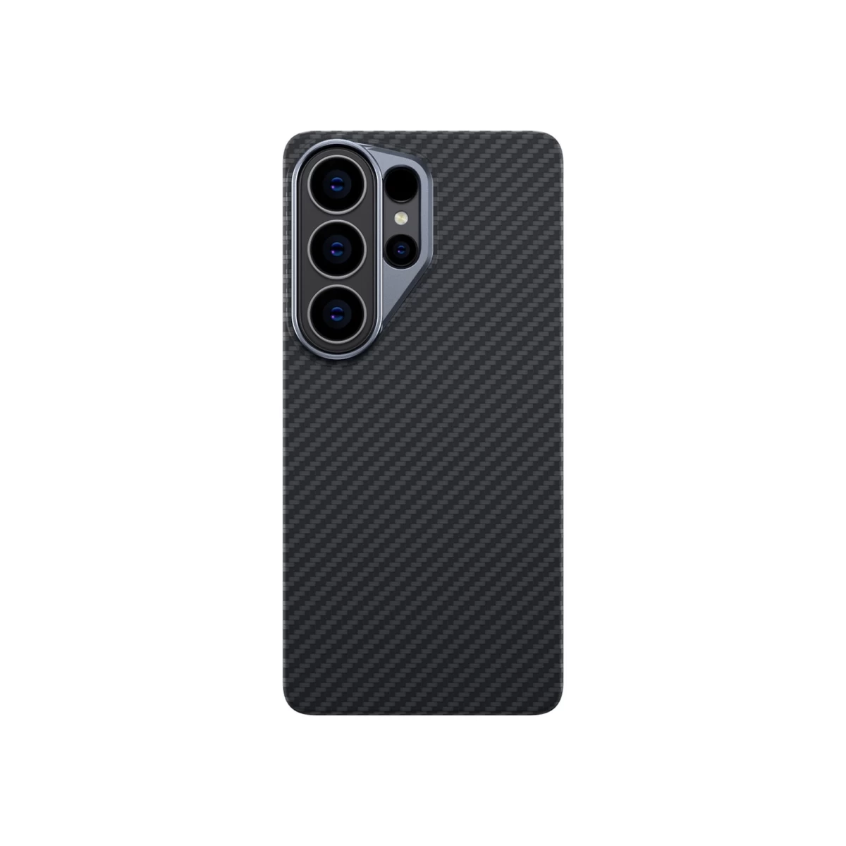 Dėklas samsung S26 Ultra Titan Max Drop Proof Case - Juodas