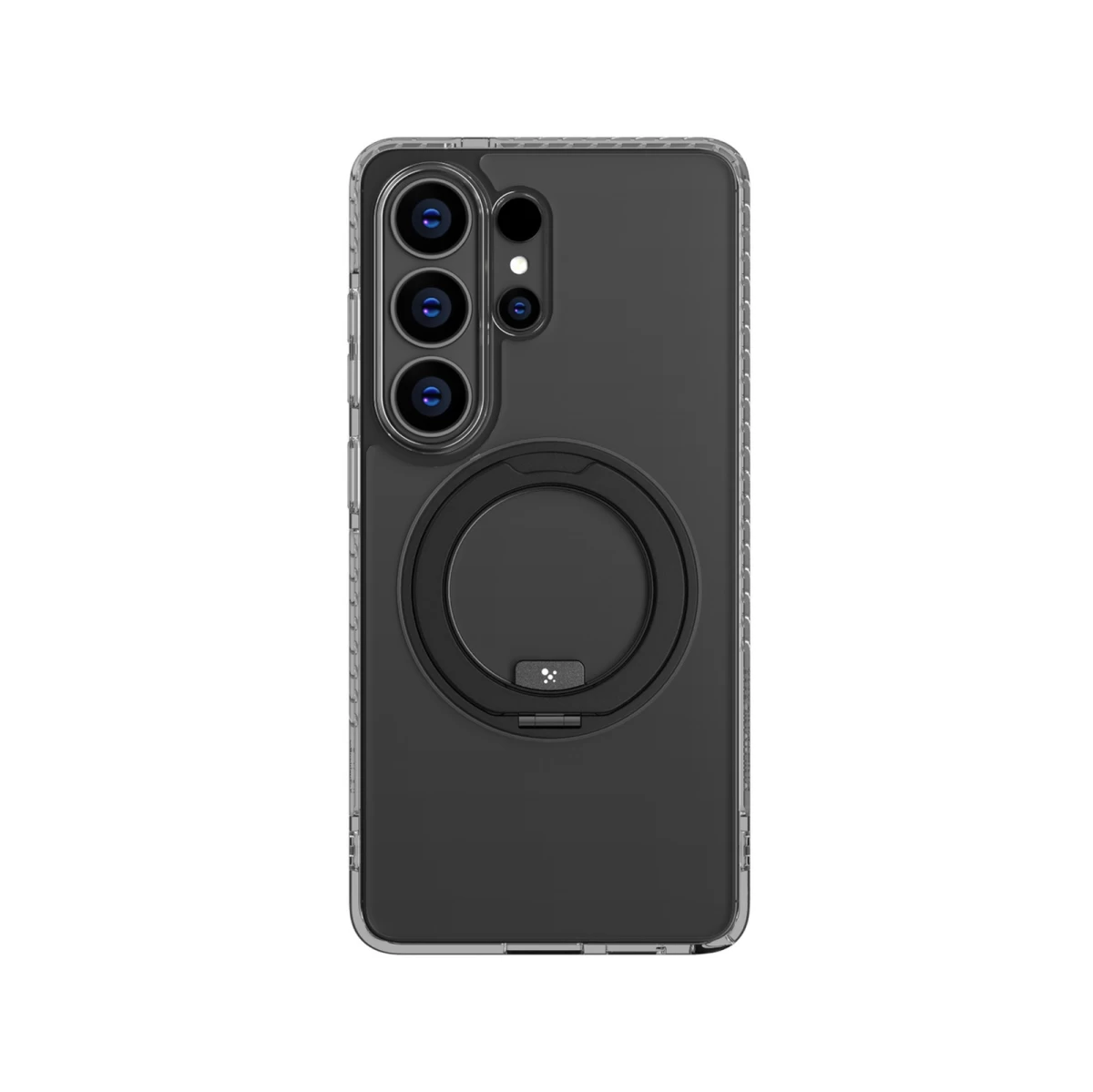 Dėklas samsung S26 Ultra Titan Pro Magspin Drop Proof Case Magsafe - Juodas