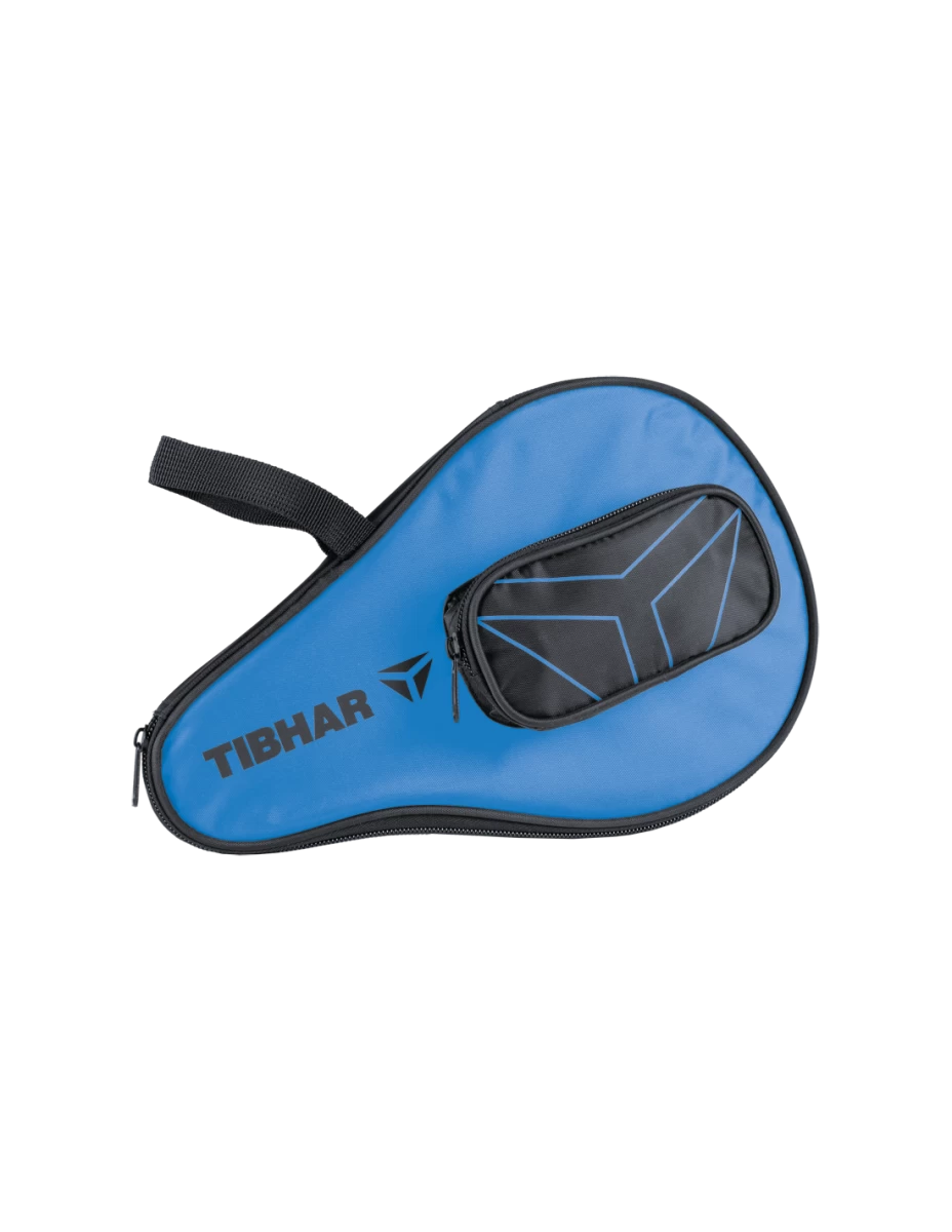 Dėklas stalo teniso raketei TIBHAR ROUND COVER-T