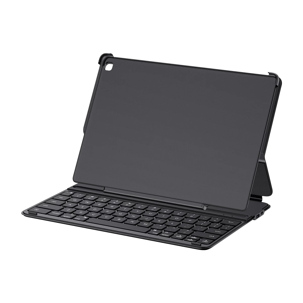 Dėklas Su Klaviatūra ipad 10,2&#039;&#039; 2019-2021 + Usb-c Laidas brilliance Series, Juodas