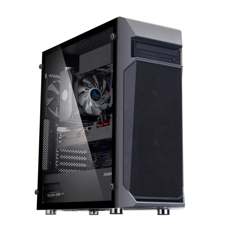 Dėklas Zalman Z1 Plus
