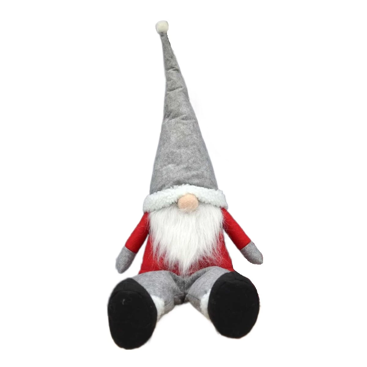 Dekoratyviniai Tinginio Santa Saldainiai 45+20cm