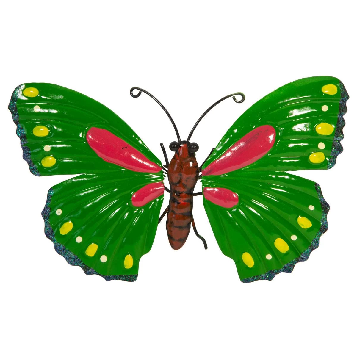 Dekoratyvinis Drugelis 26cm žalias