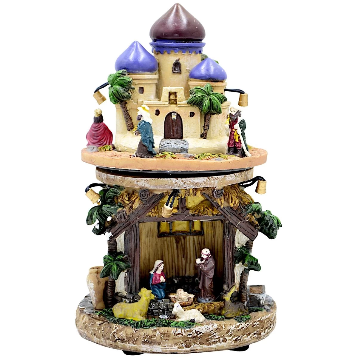 Dekoratyvinis Led Prėliaus Rėmelis 14x14x23 Cm