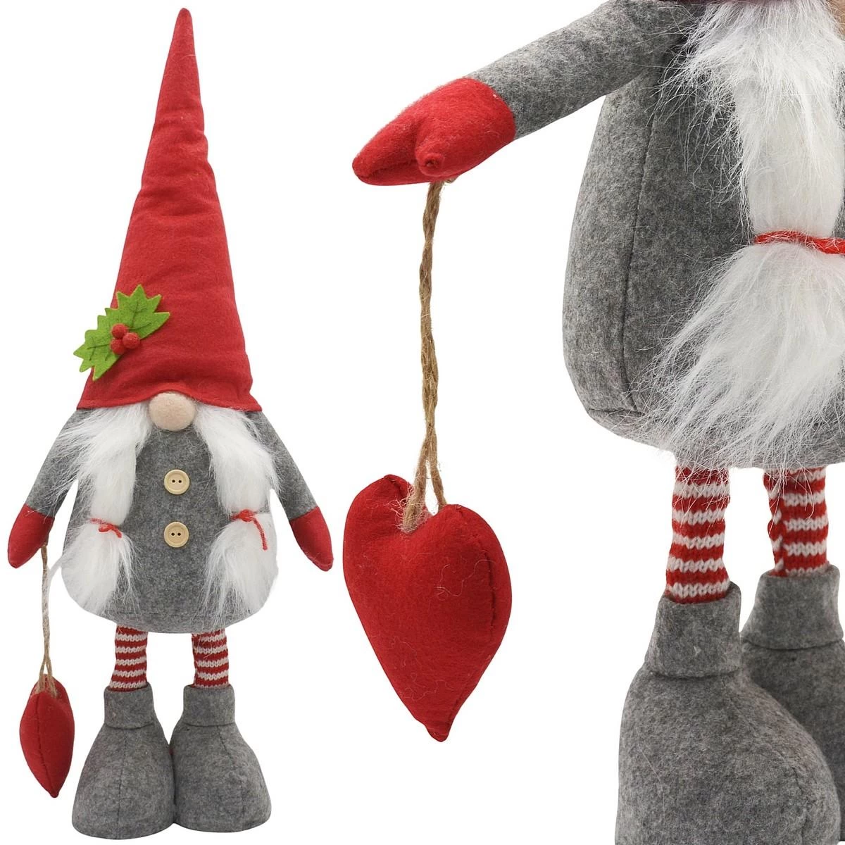 Dekoratyvinis Nykštukas 52cm Mergaitė