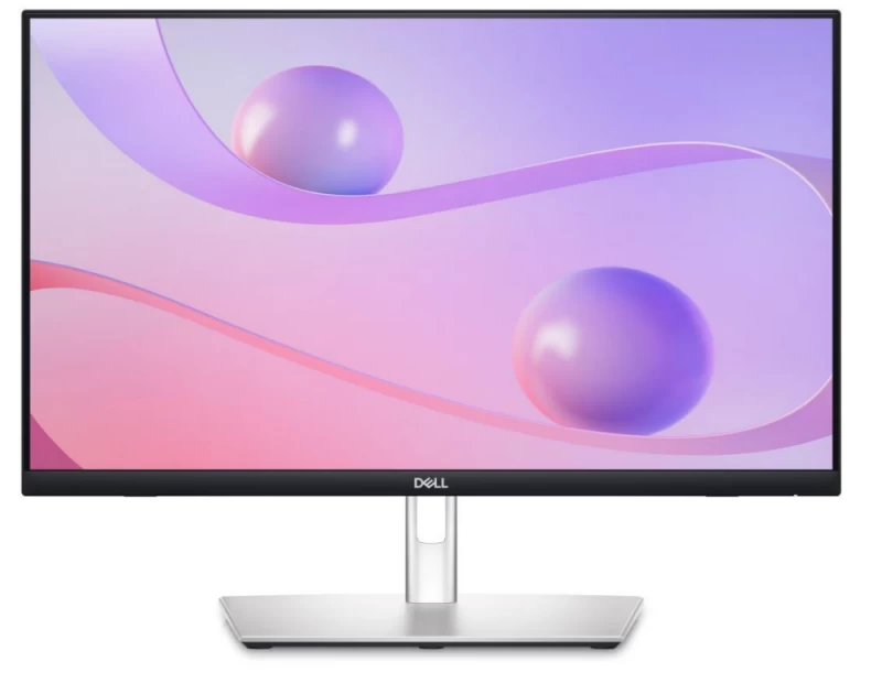 Dell 210-bhsk Monitorius (23,8&amp;quot; /ips /60hz /1920 X 1080 / Sidabro Juodos Spalvos )