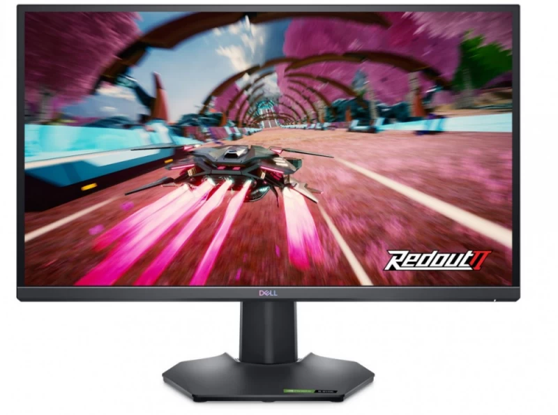 Dell 210-bhtk Monitorius (27&amp;quot; /ips /165hz /2560 X 1440 / Juodas )