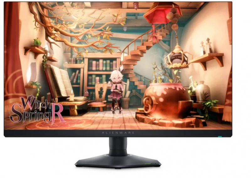 Dell 210-bhtl Monitorius (27&amp;quot; /ips /165hz /2560 X 1440 / Juodas )